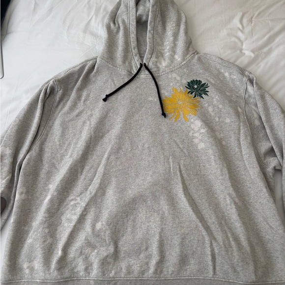 Nike Tops - Nike hoodie floral print